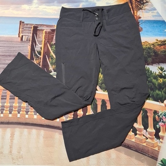 Prana Convertible Pants Size 4 - Picture 1 of 5
